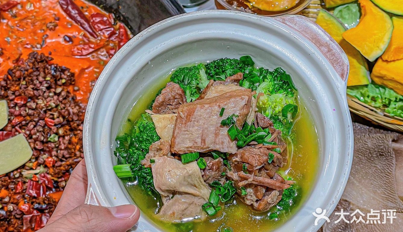 等西安恢复堂食‼️我定要连炫3顿贰回巷火锅