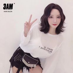 点击看大图 -你好时尚发型工作室