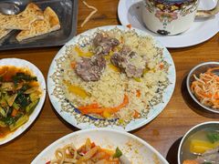 -新疆哈利德餐厅(紫薇都市店)
