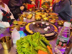 -釜山火炉·海鲜烤肉(紫藤路店)