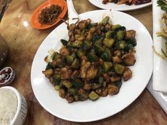 -李连贵熏肉大饼(天通苑店)