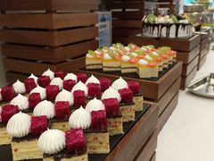-泓瑞金陵大酒店-金海湾自助餐厅