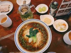 -同得兴 Since·1995 传统苏式面馆(嘉馀坊店)