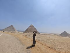 -吉萨金字塔群