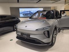 -蔚来体验中心(北京后沙峪店)