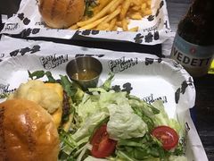 -Grinder 绞肉机汉堡(武定路店)