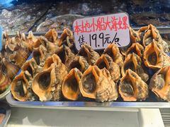 -三个渔夫·蒸汽海鲜(万德大厦店)