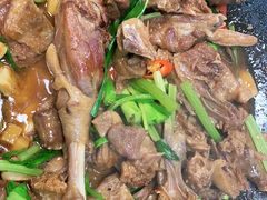 -大自然醉鹅·铁锅火焰鹅(上海联洋店)