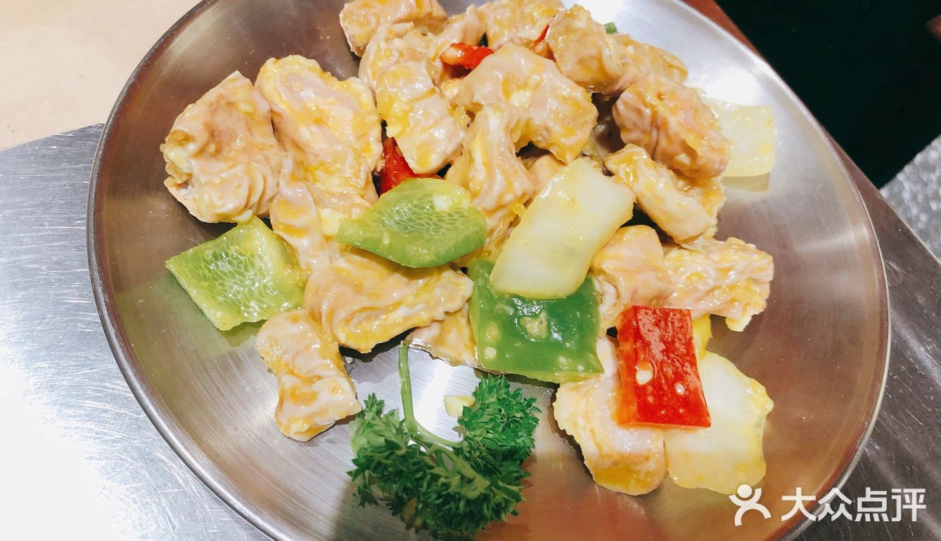 安三胖自助烤肉[糖果]