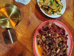 -柴窝堡22号辣子鸡·传承新疆菜