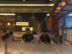 自助取餐区-元气寿司(新城市广场店)