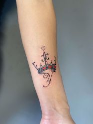 -将·刺青·纹身