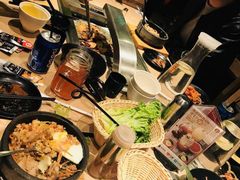 -新石器烤肉(南站店)