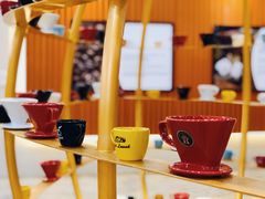 -巴厘岛黄金金兔咖啡工厂