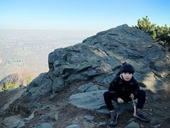 -大觉寺-停车场