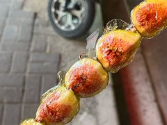 无花果冰糖葫芦-野栗香(娄山关路店)