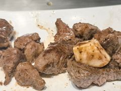 -水木锦堂·自助铁板烧(世贸天阶店)