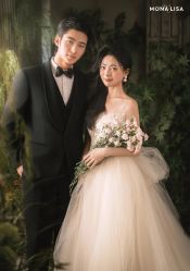 -青禾蒙娜丽莎婚纱摄影(武汉总店)