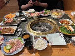 -梦山水日本烧肉(五四广场店)