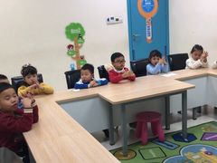 -月星环球港赢在起点早教中心·亲子托班早教体验课儿童兴趣班逻辑思维专注力幼小衔接(普陀中心)