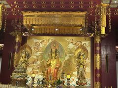 -新加坡佛牙寺龙华院
