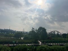 -那考河湿地公园