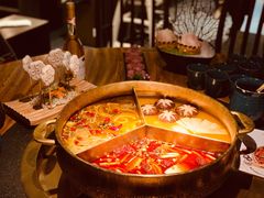 -湊湊火锅·茶憩(东城万达店)