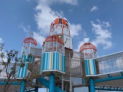 -季高兔窝窝亲子园(上海薰衣草公园店)