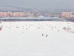 -蓟县盘山滑雪场