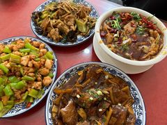 -北大地皖峰饭馆