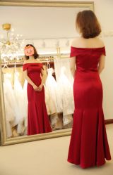 -Lisamoon礼慕纱婚纱礼服高级定制