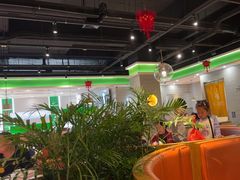 -叹茶靓点·粤式餐厅·全天茶市(石井万民广场店)