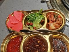 -金会长自助海鲜·烤肉(人民广场店)