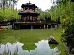 -西安市长乐公园