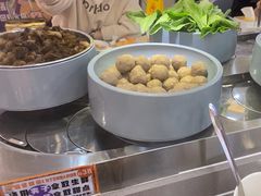-大橘元自助回转火锅(天河新天地店)