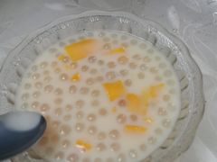 芒果椰奶西米露-于记糖水满屋