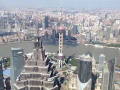 -上海环球金融中心云端足球盛典