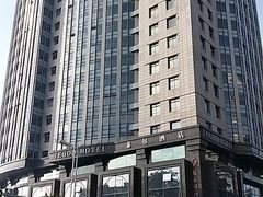 -厦门泰谷酒店(中山路镇海路地铁站店)