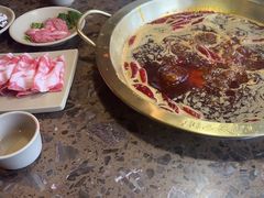 -蜀国大将老火锅(江北店)