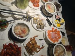 -加餐海鲜自助(宝龙一城店)