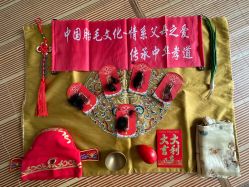 -天禧专业理胎发纪念品乐园·婴儿宝宝理发剃胎毛胎头胎毛笔定制店