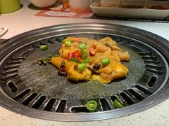 藤椒鸡肉-猫抓烤肉(春熙路店)