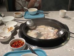 -百年果林椰子鸡(益田假日里店)
