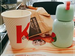 -肯德基(成山路地铁站店)