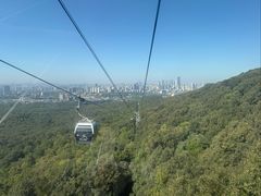 -紫金山山顶公园