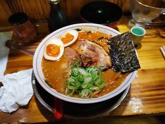 溏心蛋-老龙亭拉面店