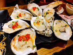 -烧蠔帮·生蚝海鲜牌档(观海店)