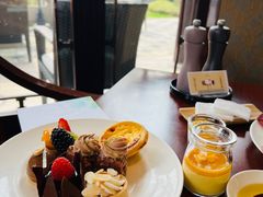 -杭州西子湖四季酒店-WL BISTRO西湖餐厅(灵隐路店)