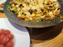 -俭寨大盘鸡·缸子肉·小公鸡·新疆菜(云通店)