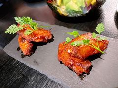 香辣鸡翅-C&R西班牙餐厅